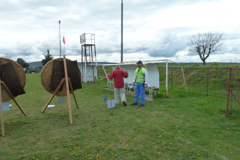 70m-50m krog-OK Gažon 10.4.2016