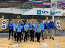 Dvoransko državno prvenstvo Maribor 2020